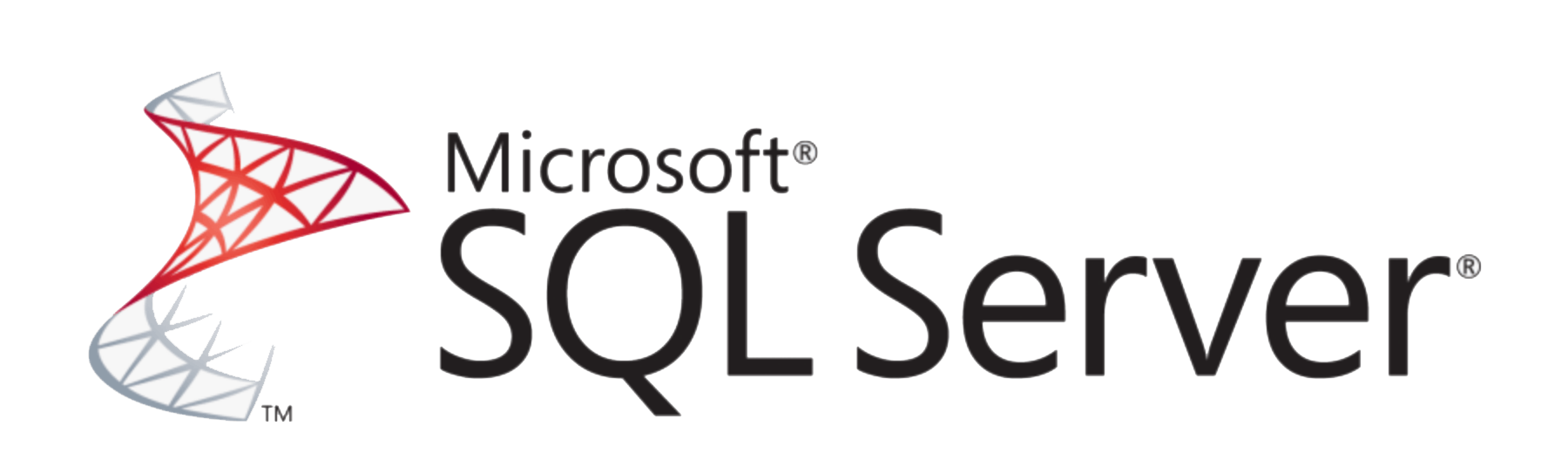 Microsoft SQL logo
